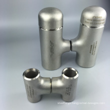 Stainless Steel Equal Tee Pipe Fitting Wp316 Tee to ASME B16.9 (KT0154)